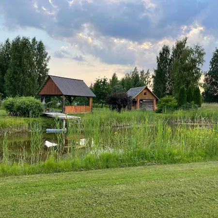 Wiire Old Fishermans And Smoke Sauna * Saulepa