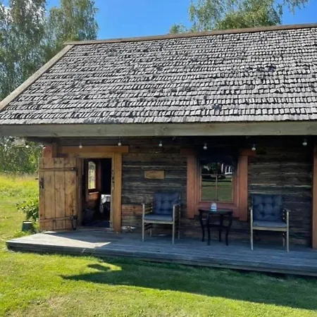 Wiire Old Fishermans And Smoke Sauna