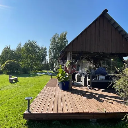 Сasa de vacaciones Wiire Old Fishermans And Smoke Sauna