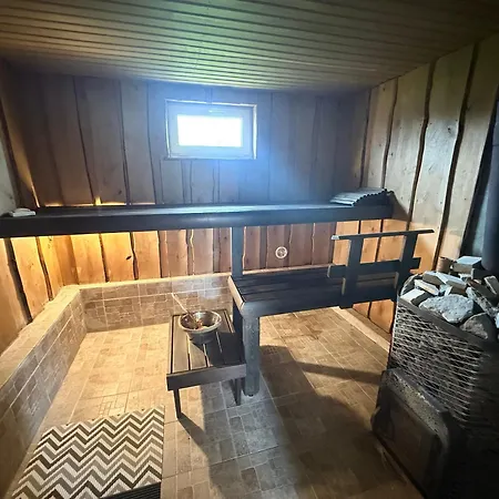 Wiire Old Fishermans And Smoke Sauna