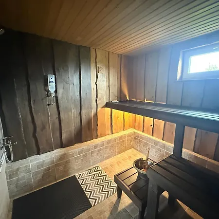 Wiire Old Fishermans And Smoke Sauna Сasa de vacaciones